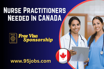 Free Canada Work Visa for Nurse Practitioners in Africa - No IELTS or Experience Needed!