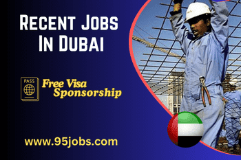 Jobs in Dubai with Visa Sponsorship