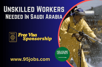 Jobs in Saudi Arabia with Visa Sponsorship