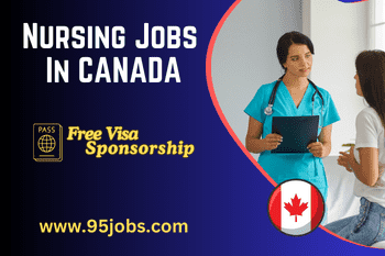 Nursing Jobs in Canada with Visa Sponsorship for Foreigners