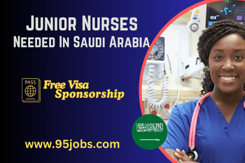 Nursing Jobs in Saudi Arabia