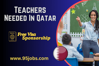 Teaching Jobs in Qatar with Visa Sponsorship