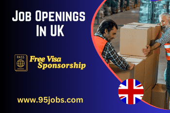 UK Jobs with Visa Sponsorship for Foreigners